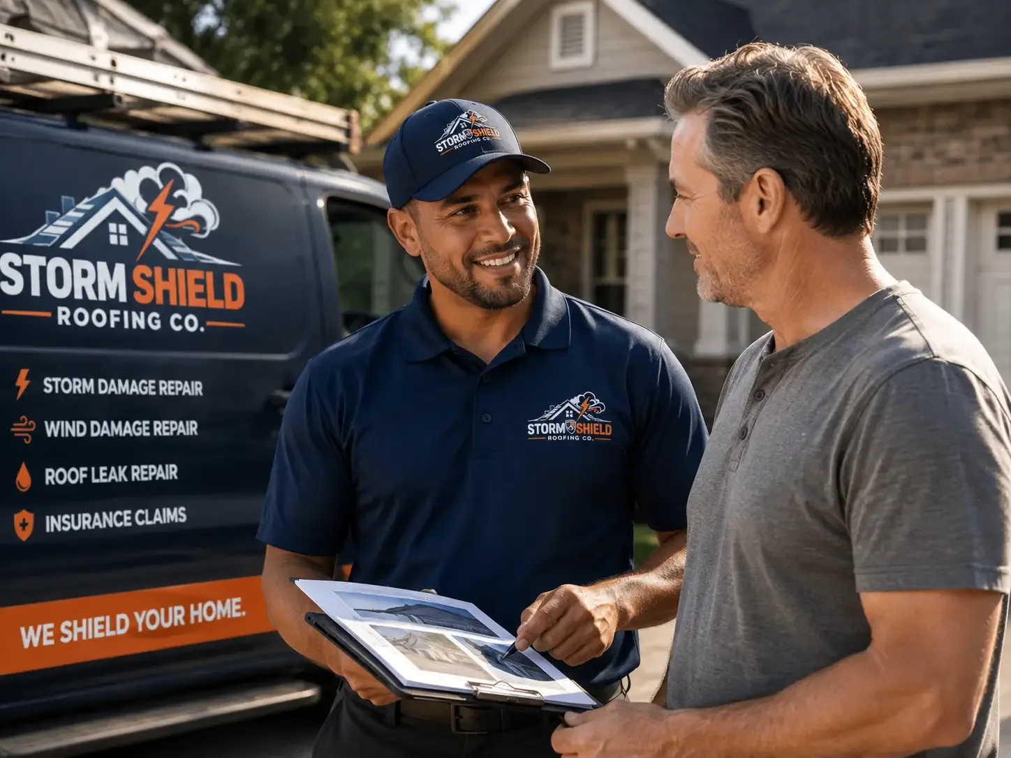 Storm Damage Roof Repair Wendel, PA FAQs